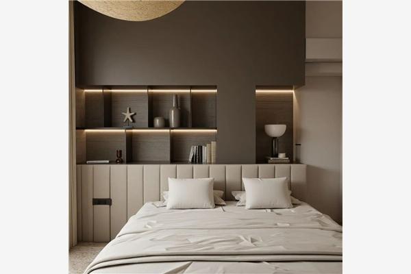 House K1, for 8 persons