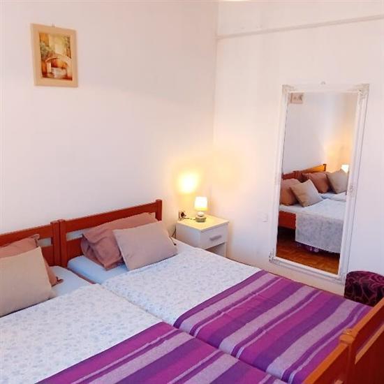Apartment A1, for 4 persons