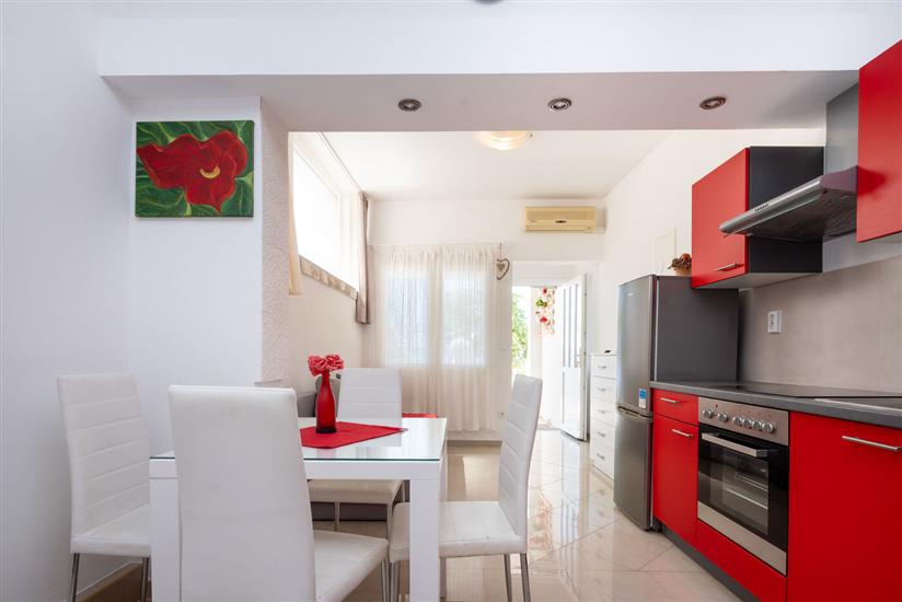 Appartamento A1, per 4 persone