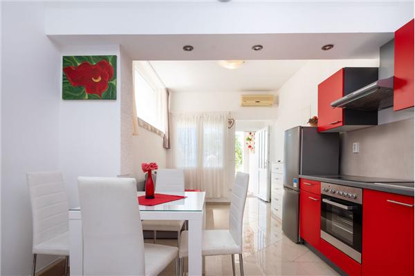 Appartamento A1, per 4 persone