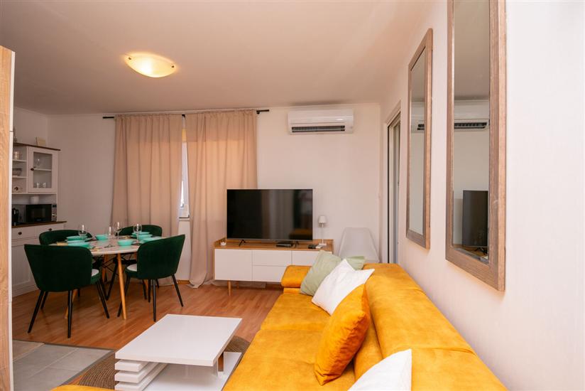 Apartman A2, na 5 osebe