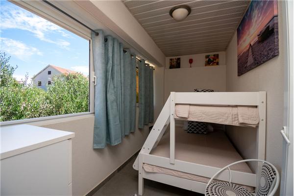 Apartman A2, na 5 osebe