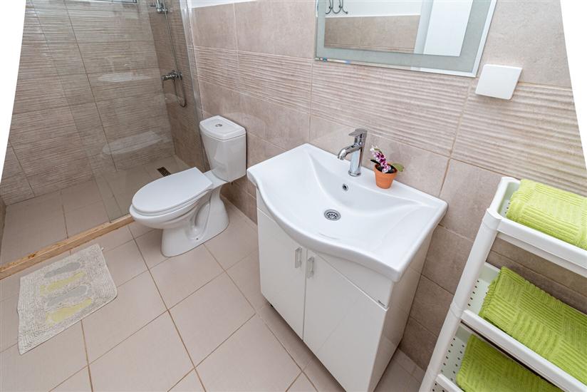 Apartment A9, for 4 persons