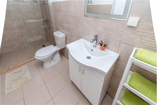 Apartment A9, for 4 persons