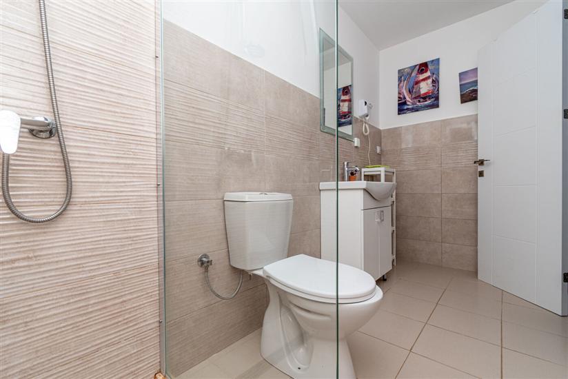 Apartment A9, for 4 persons