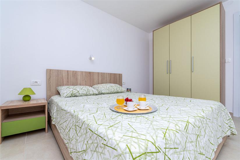 Apartment A9, for 4 persons