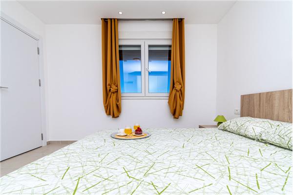 Apartment A9, for 4 persons