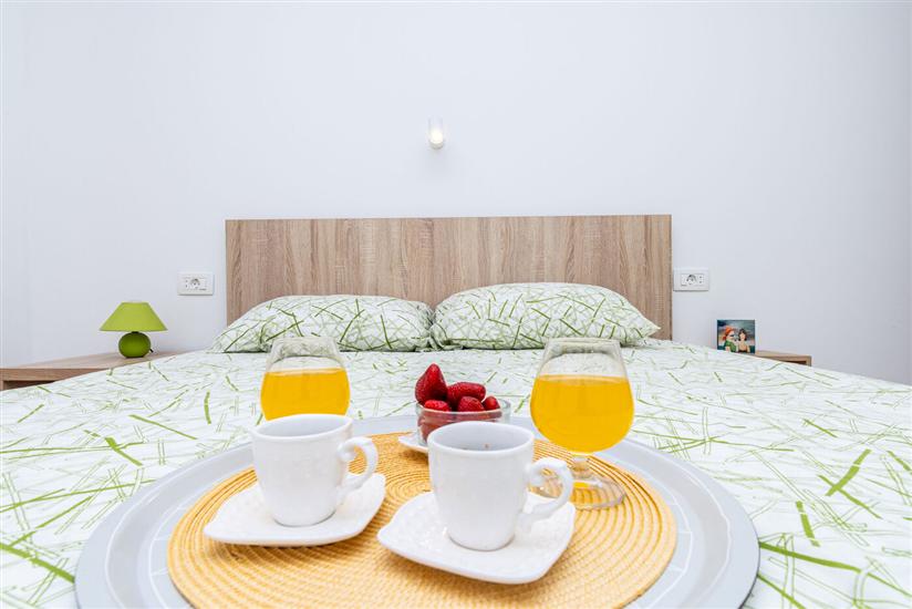 Apartment A9, for 4 persons