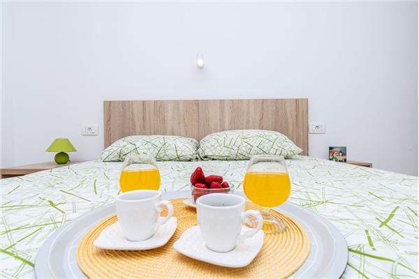 Apartment A9, for 4 persons