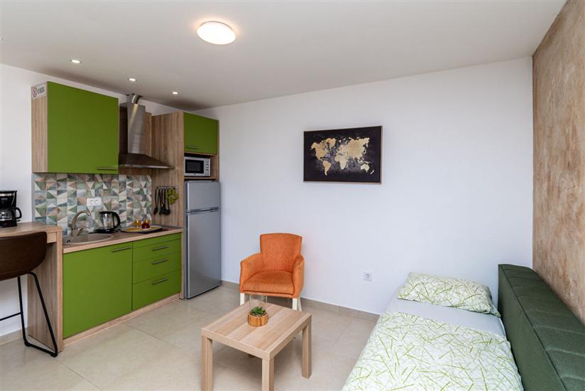 Apartment A9, for 4 persons