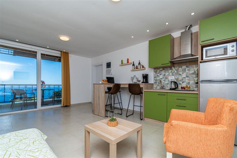 Apartment A9, for 4 persons