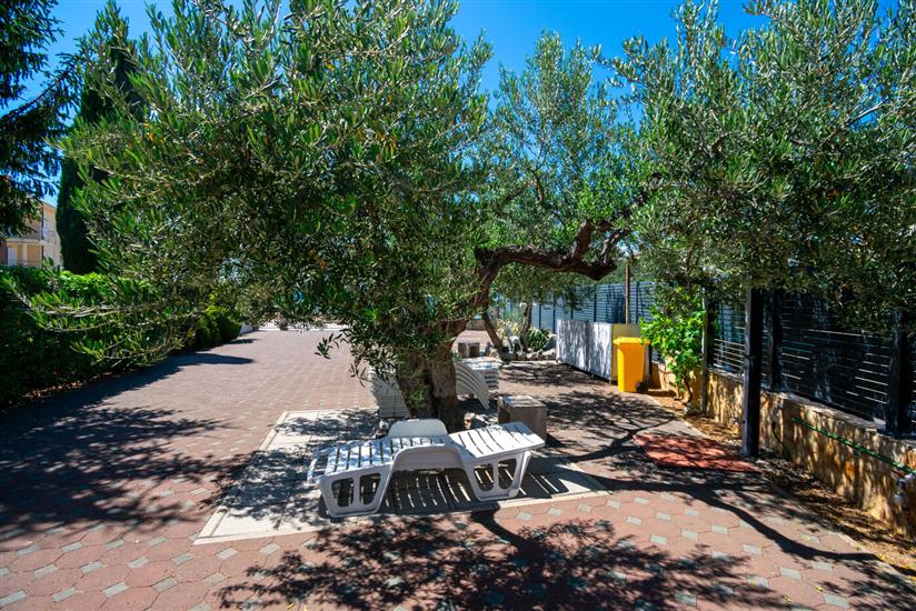 Apartmaji Bionda