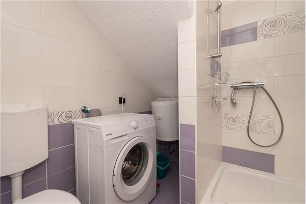 House K1, for 6 persons