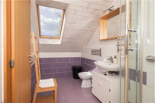 House K1, for 6 persons