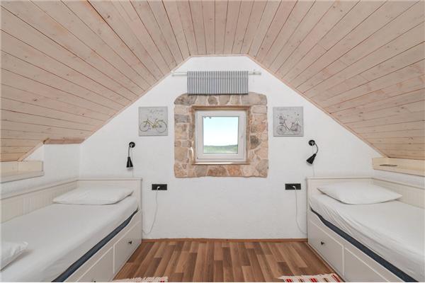 House K1, for 6 persons