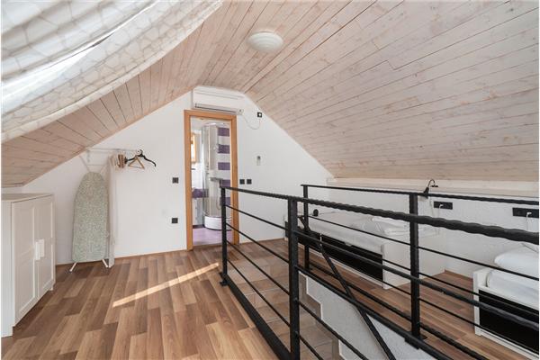 House K1, for 6 persons