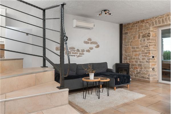 House K1, for 6 persons