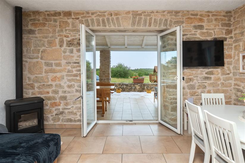 House K1, for 6 persons
