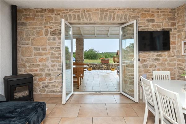 House K1, for 6 persons