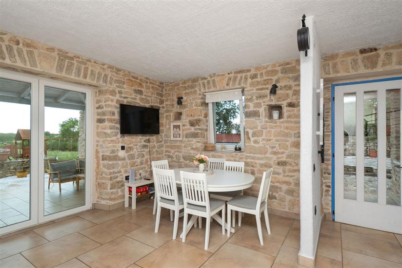 House K1, for 6 persons