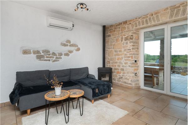 House K1, for 6 persons