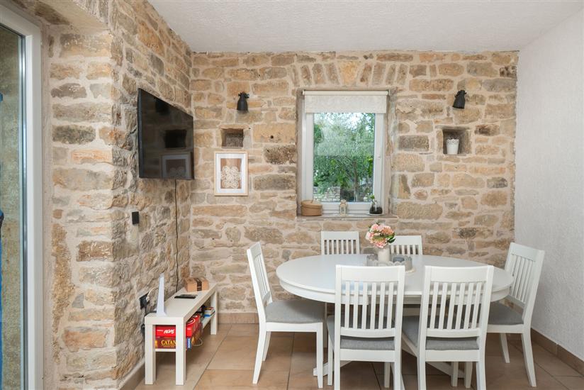 House K1, for 6 persons