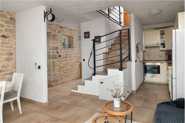 House K1, for 6 persons