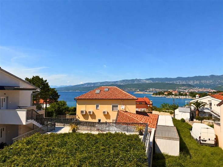 Apartment A1, for 4 persons