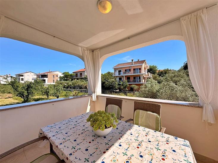 Apartment A1, for 4 persons