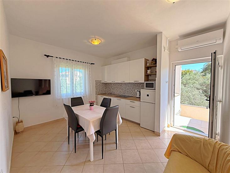 Apartment A1, for 4 persons