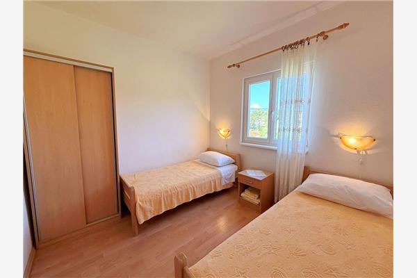 Apartment A1, for 4 persons