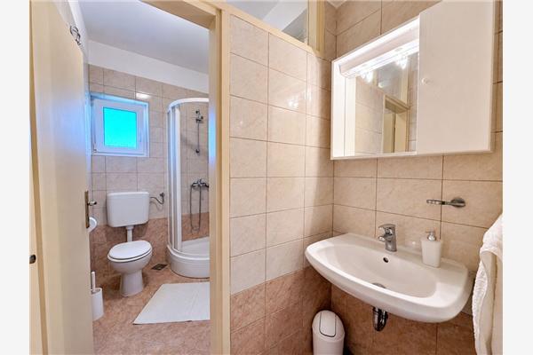 Apartment A1, for 4 persons