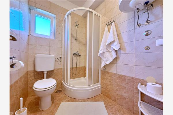 Apartment A1, for 4 persons