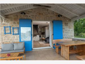 Kamienny domek Riwiera Sibenik,RezerwujTomaOd 1759 zl