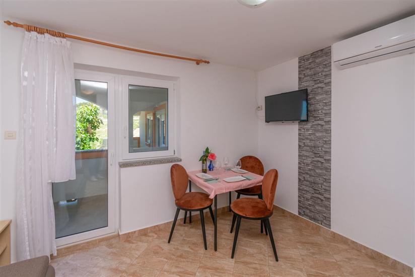 Apartment A3, for 3 persons