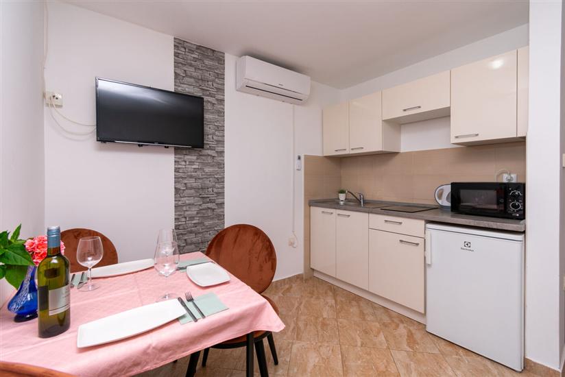 Apartment A3, for 3 persons