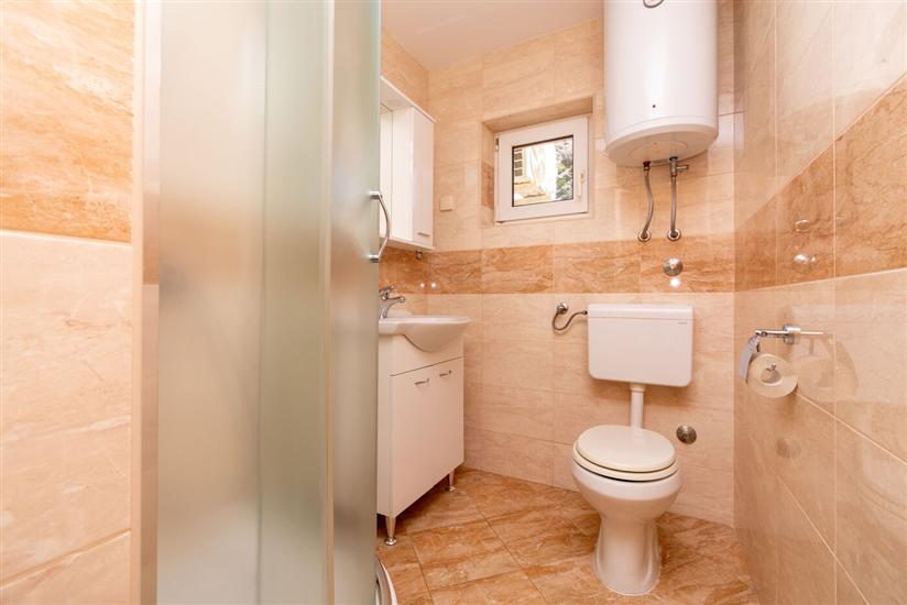 Apartment A3, for 3 persons