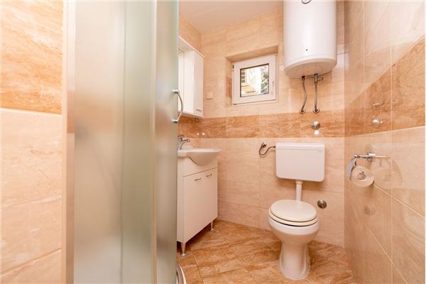 Apartment A3, for 3 persons