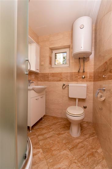 Apartment A3, for 3 persons