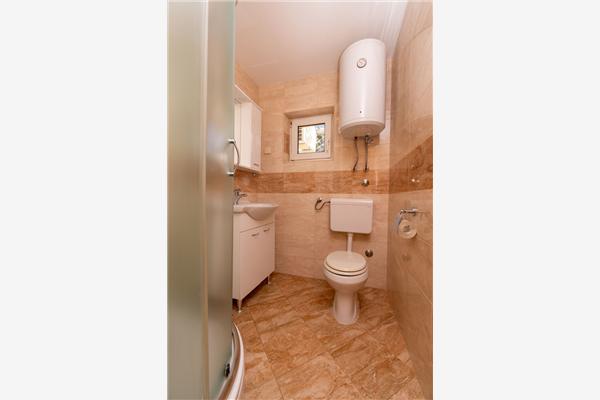 Apartment A3, for 3 persons