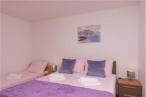 Apartment A3, for 3 persons