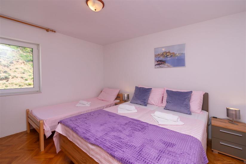 Apartment A3, for 3 persons