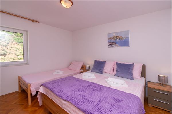 Apartment A3, for 3 persons