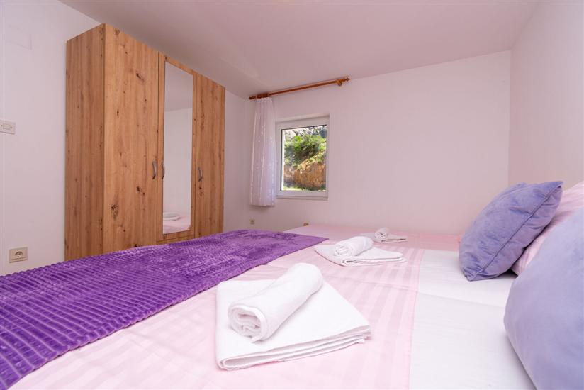 Apartment A3, for 3 persons