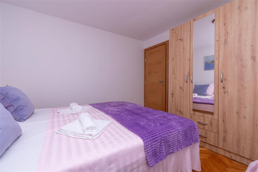 Apartment A3, for 3 persons