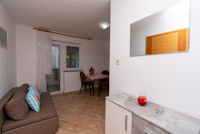 Apartment A3, for 3 persons