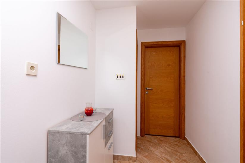 Apartment A3, for 3 persons