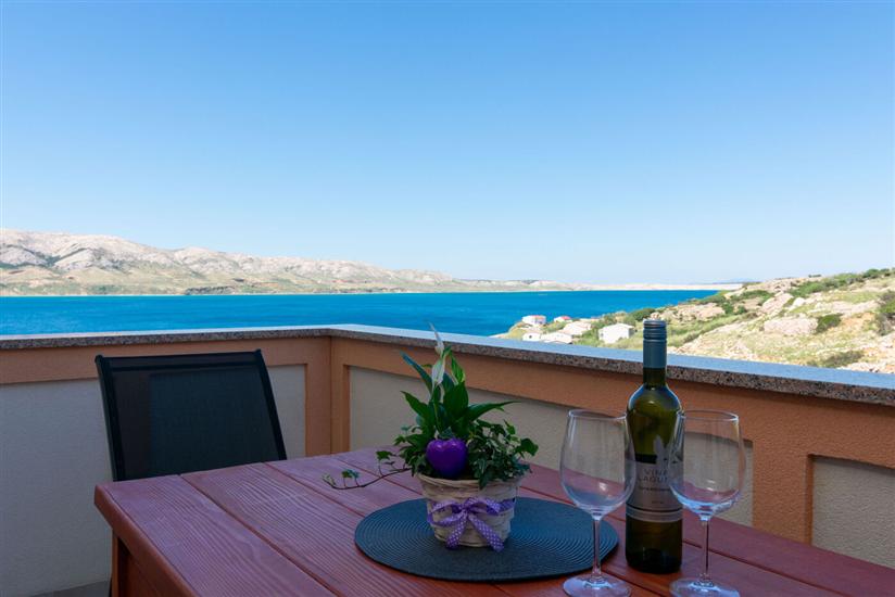 Apartment A3, for 3 persons