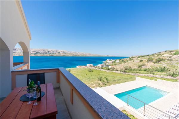 Apartment A3, for 3 persons