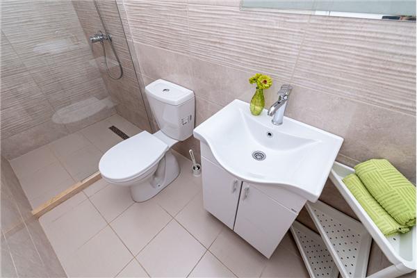 Apartment A10, for 3 persons